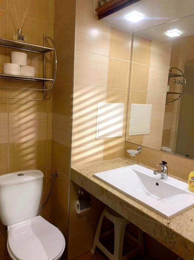 Apartmán Studio De Lux Primorsko Exteriér fotografie