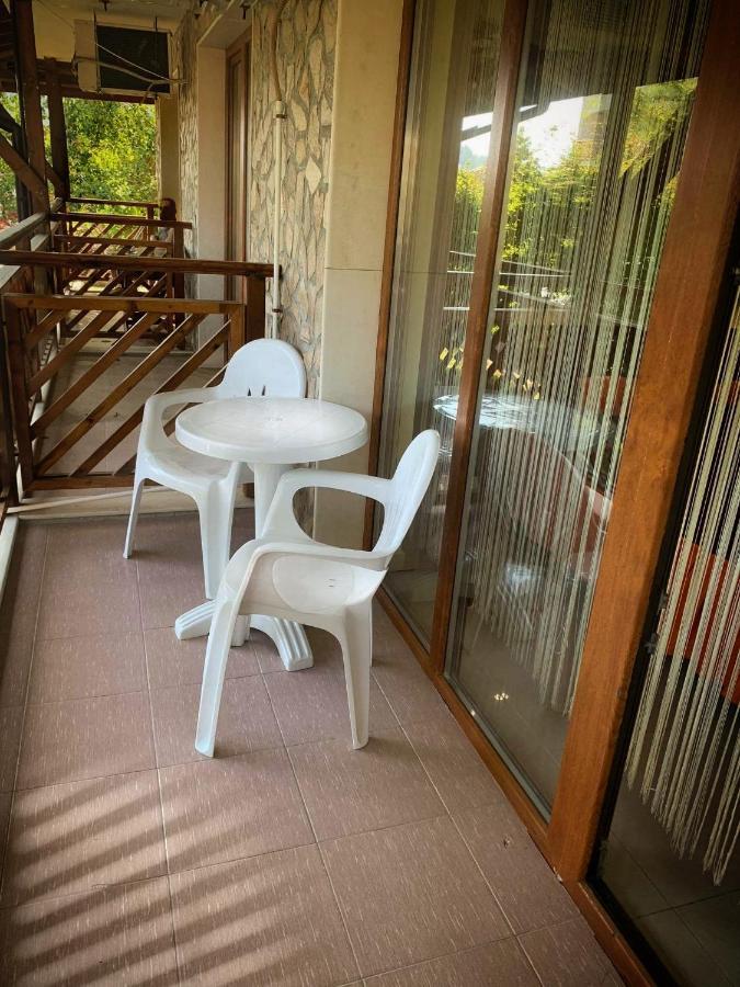 Apartmán Studio De Lux Primorsko Exteriér fotografie
