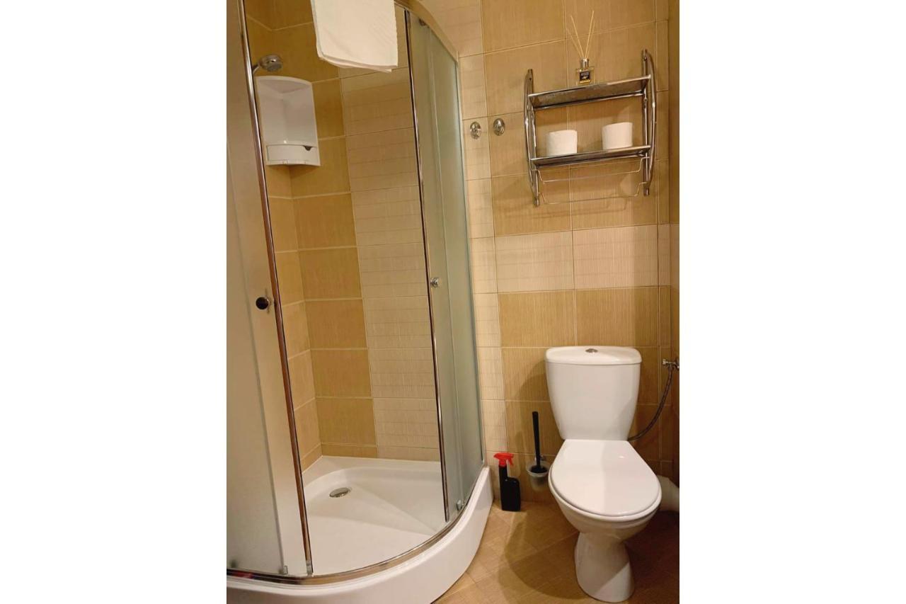 Apartmán Studio De Lux Primorsko Exteriér fotografie